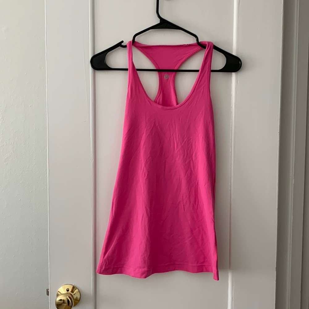Lululemon tank top